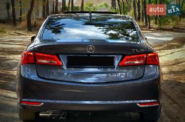 Седан Acura TLX 2020 в 