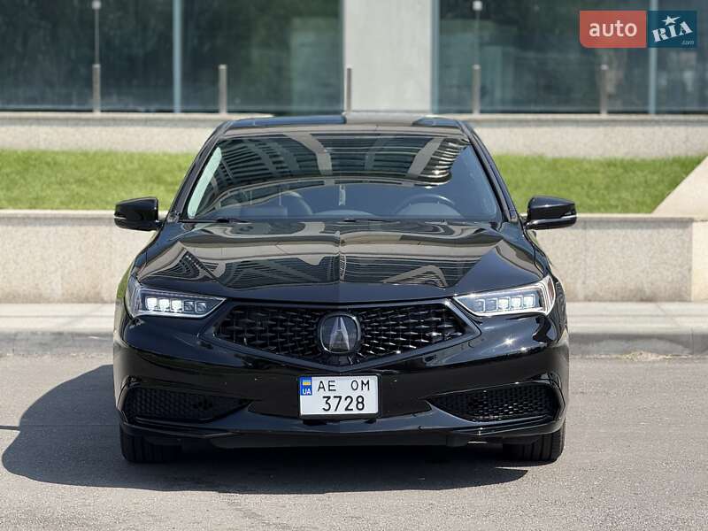 Седан Acura TLX 2019 в Днепре