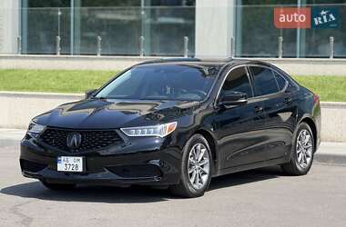 Седан Acura TLX 2019 в Днепре