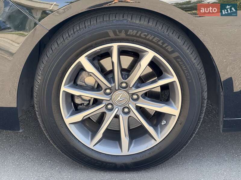 Седан Acura TLX 2019 в Днепре