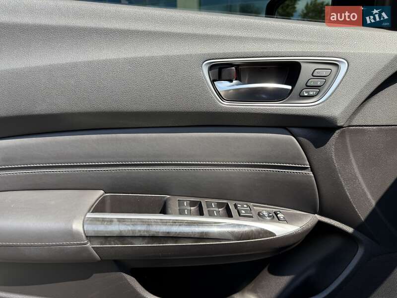 Седан Acura TLX 2019 в Днепре
