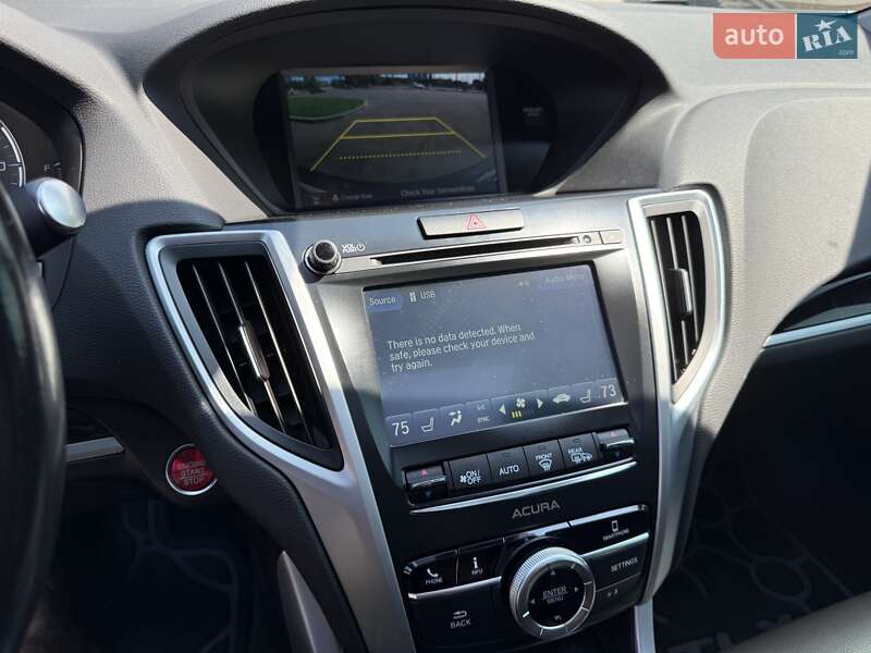 Седан Acura TLX 2019 в Днепре