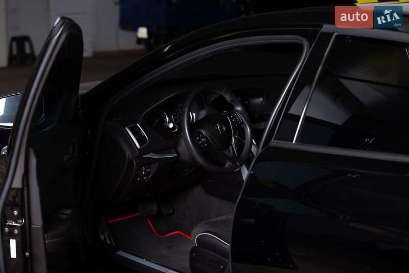 Седан Acura TLX 2018 в Чернигове фото 10 Седан Acura TLX 2018 в Чернигове