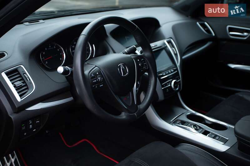 Седан Acura TLX 2018 в Чернигове фото 14 Седан Acura TLX 2018 в Чернигове