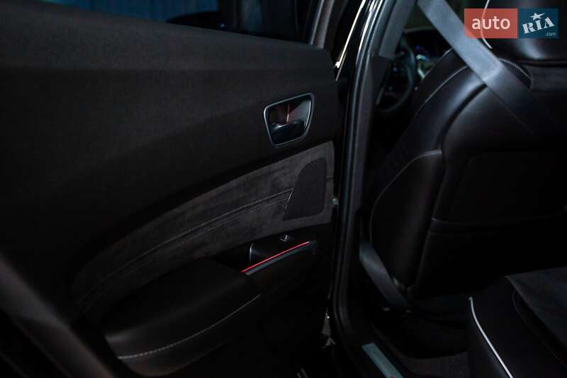 Седан Acura TLX 2018 в Чернигове фото 18 Седан Acura TLX 2018 в Чернигове