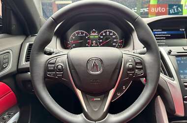 Седан Acura TLX 2017 в 