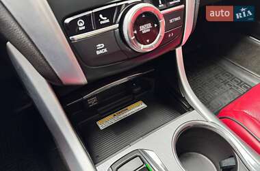 Седан Acura TLX 2017 в 