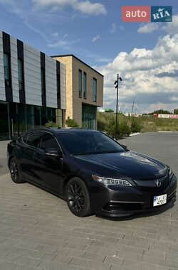 Седан Acura TLX 2015 в 