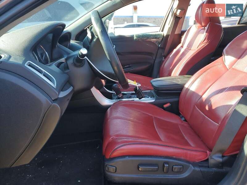 Седан Acura TLX 2018 в Киеве
