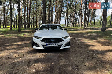 Седан Acura TLX 2022 в 