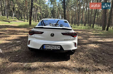 Седан Acura TLX 2022 в 