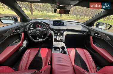Седан Acura TLX 2022 в 