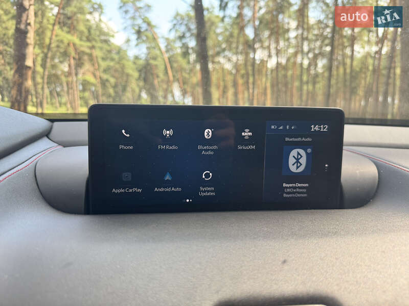 Седан Acura TLX 2022 в Киеве