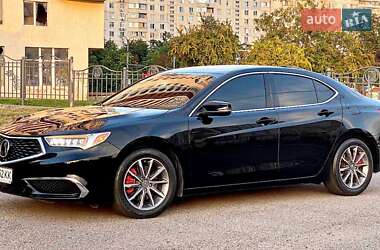 Седан Acura TLX 2019 в 