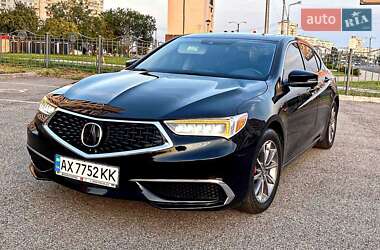 Седан Acura TLX 2019 в 