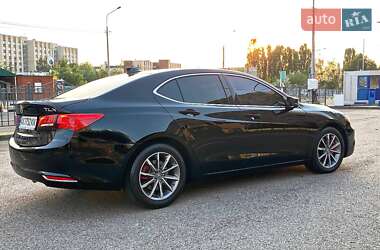 Седан Acura TLX 2019 в 