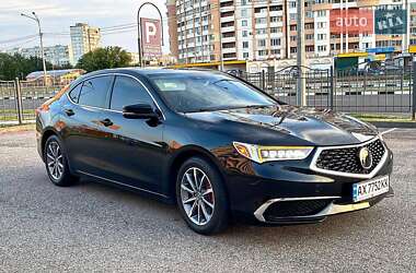 Седан Acura TLX 2019 в 