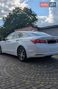 Седан Acura TLX 2015 в 