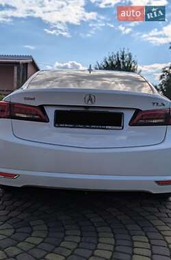 Седан Acura TLX 2015 в 