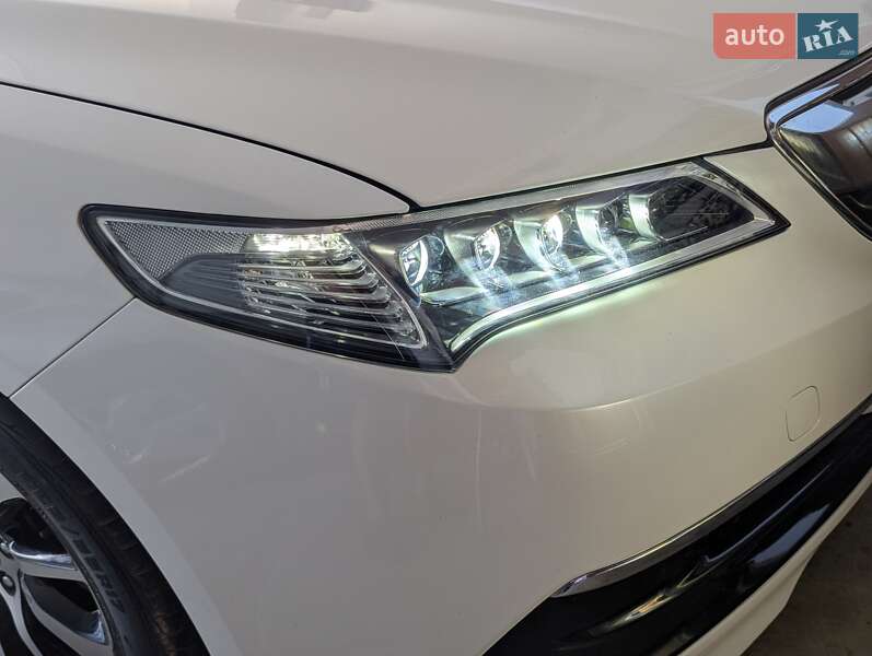 Седан Acura TLX 2015 в Львове