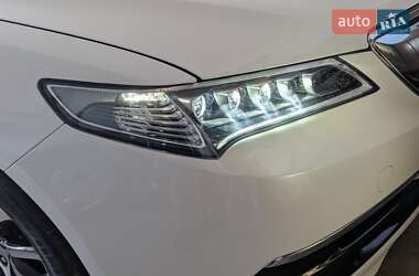 Седан Acura TLX 2015 в 