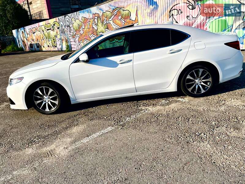 Седан Acura TLX 2015 в Киеве