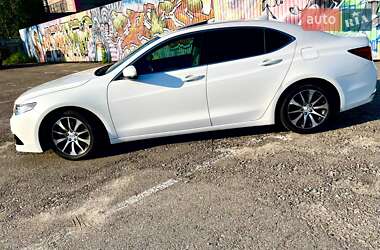Седан Acura TLX 2015 в 