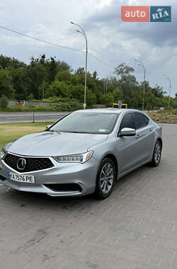 Седан Acura TLX 2017 в Киеве