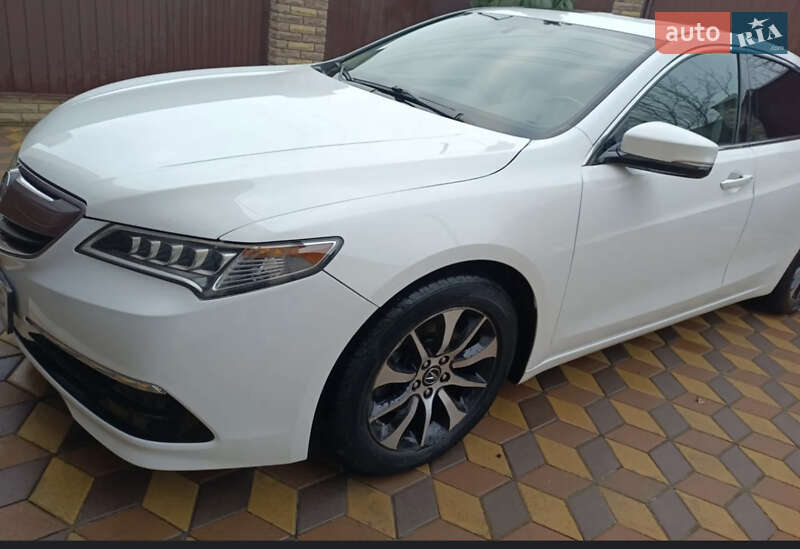 Седан Acura TLX 2014 в Вышгороде фото 2 Седан Acura TLX 2014 в Вышгороде