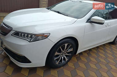 Седан Acura TLX 2014 в 