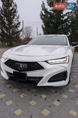Седан Acura TLX 2021 в 