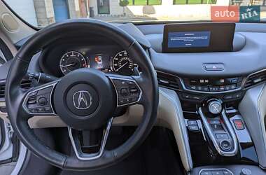 Седан Acura TLX 2021 в 