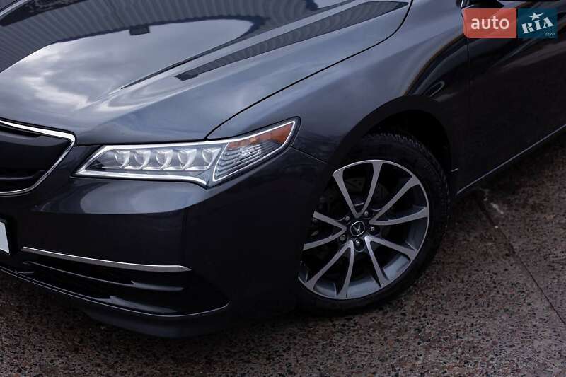 Acura TLX 2015