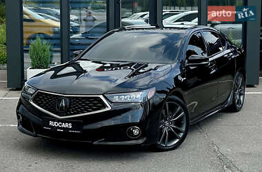 Седан Acura TLX 2017 в Кременчуці