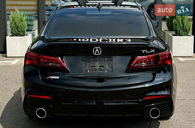 Седан Acura TLX 2017 в 