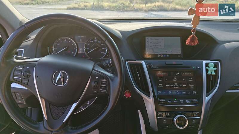 Седан Acura TLX 2015 в Одессе