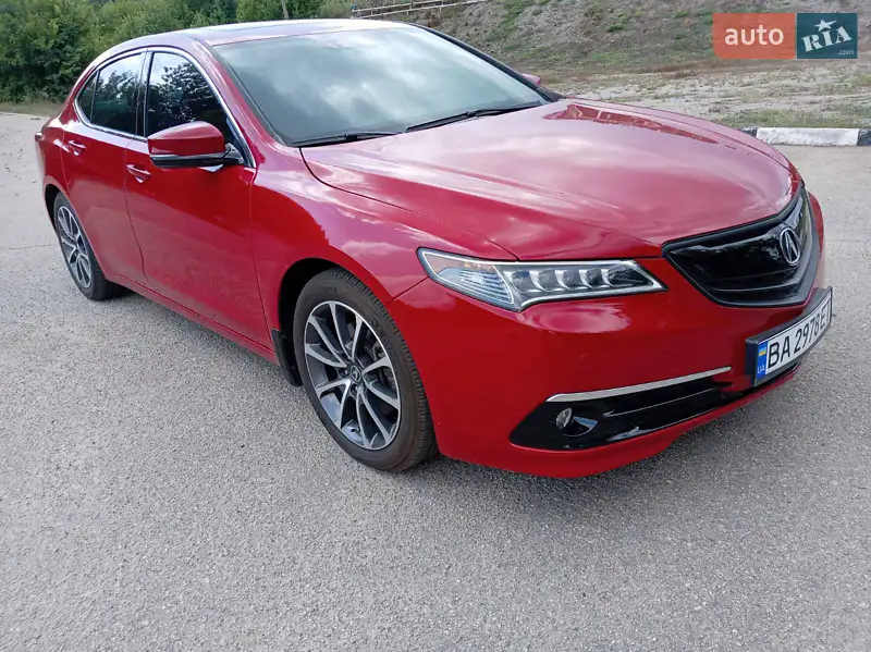 Acura TLX