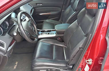 Седан Acura TLX 2016 в 