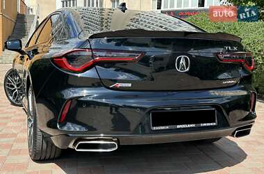 Седан Acura TLX 2021 в Киеве