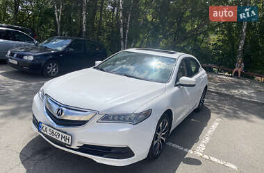 Седан Acura TLX 2015 в Киеве