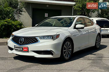 Седан Acura TLX 2019 в Виннице