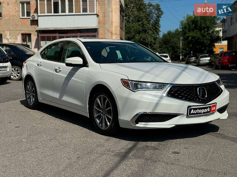 Седан Acura TLX 2019 в Вінниці