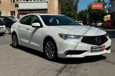 Седан Acura TLX 2019 в 