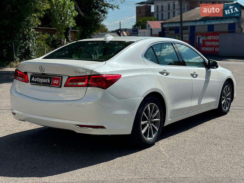 Седан Acura TLX 2019 в Вінниці