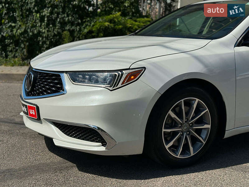 Седан Acura TLX 2019 в Вінниці