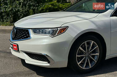 Седан Acura TLX 2019 в 