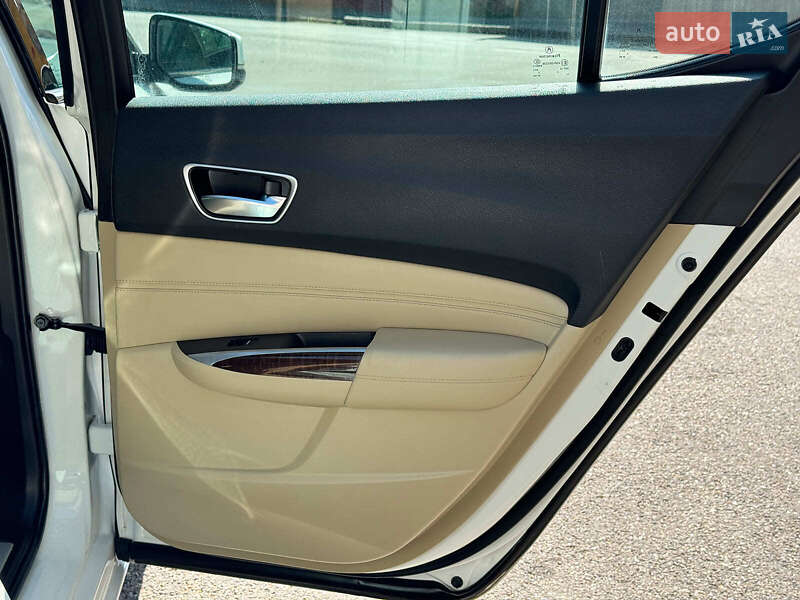 Седан Acura TLX 2019 в Вінниці