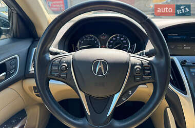 Седан Acura TLX 2019 в 