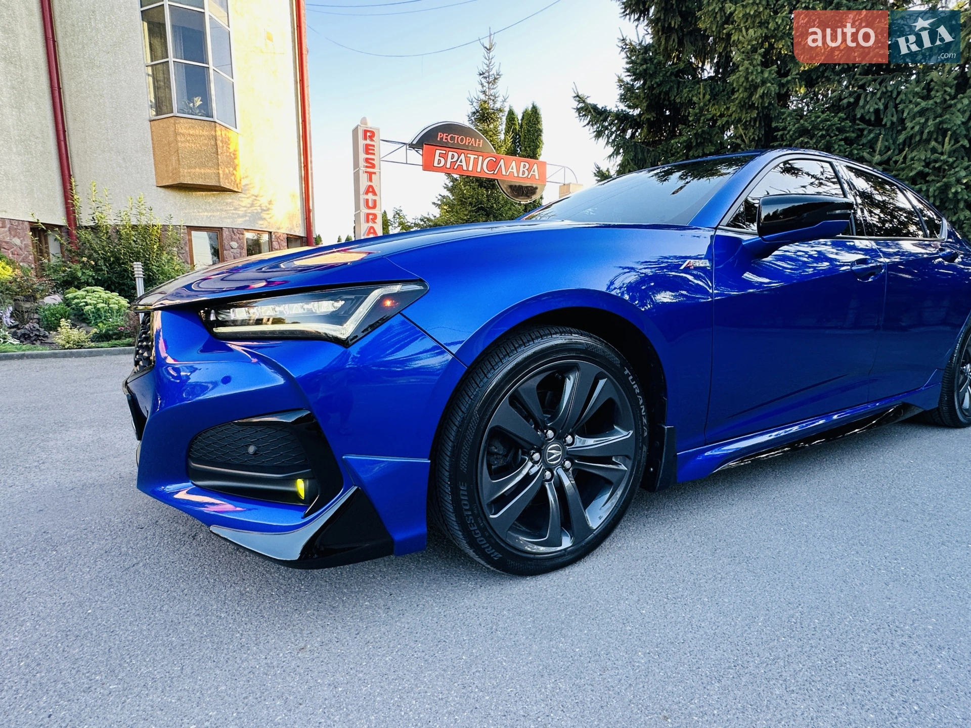 2021 Acura TLX - мініатюра 3