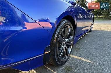 Седан Acura TLX 2021 в 